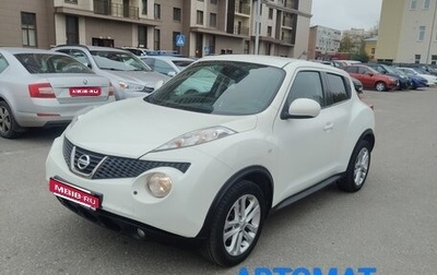 Nissan Juke II, 2012 год, 900 000 рублей, 1 фотография