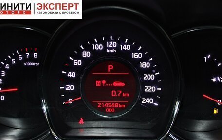 KIA cee'd III, 2014 год, 1 039 900 рублей, 16 фотография