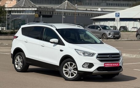 Ford Kuga III, 2019 год, 1 490 000 рублей, 1 фотография