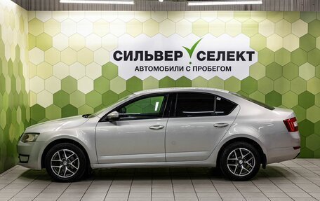 Skoda Octavia, 2014 год, 1 200 000 рублей, 7 фотография