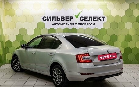 Skoda Octavia, 2014 год, 1 200 000 рублей, 6 фотография
