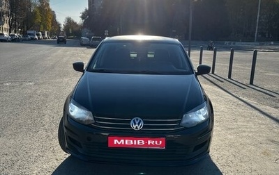 Volkswagen Polo VI (EU Market), 2014 год, 715 000 рублей, 1 фотография