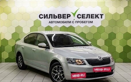 Skoda Octavia, 2014 год, 1 200 000 рублей, 5 фотография
