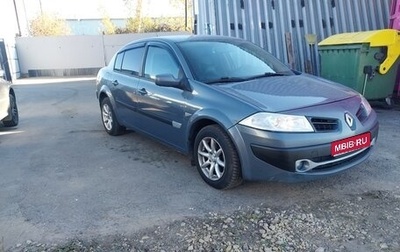 Renault Megane II, 2006 год, 295 000 рублей, 1 фотография