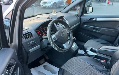 Opel Zafira B, 2010 год, 759 000 рублей, 10 фотография