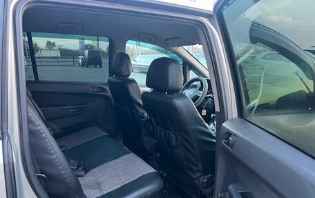 Opel Zafira B, 2010 год, 759 000 рублей, 18 фотография