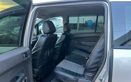 Opel Zafira B, 2010 год, 759 000 рублей, 17 фотография