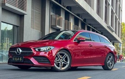 Mercedes-Benz CLA, 2022 год, 2 950 000 рублей, 1 фотография