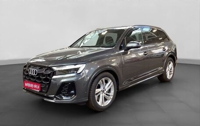 Audi Q7, 2024 год, 6 680 694 рублей, 1 фотография