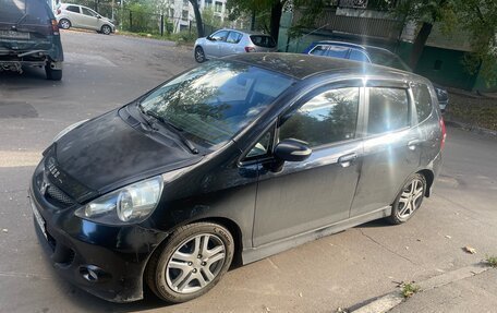 Honda Jazz I рестайлинг, 2007 год, 610 000 рублей, 2 фотография