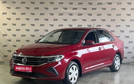 Volkswagen Polo VI (EU Market), 2022 год, 1 580 000 рублей, 1 фотография