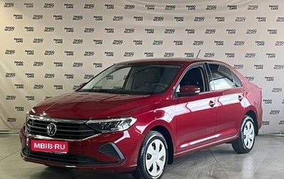 Volkswagen Polo VI (EU Market), 2022 год, 1 580 000 рублей, 1 фотография