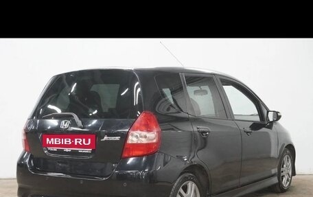 Honda Jazz I рестайлинг, 2007 год, 610 000 рублей, 3 фотография