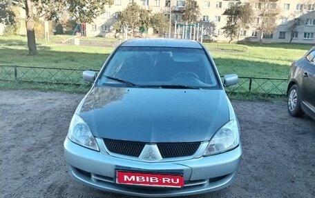 Mitsubishi Lancer IX, 2007 год, 120 000 рублей, 1 фотография