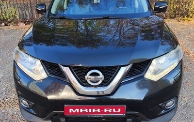 Nissan X-Trail, 2015 год, 1 890 000 рублей, 1 фотография