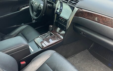 Toyota Camry, 2016 год, 2 090 000 рублей, 6 фотография