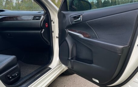 Toyota Camry, 2016 год, 2 090 000 рублей, 7 фотография
