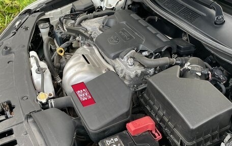 Toyota Camry, 2016 год, 2 090 000 рублей, 9 фотография