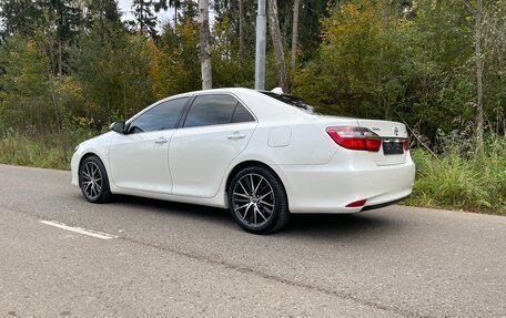 Toyota Camry, 2016 год, 2 090 000 рублей, 14 фотография
