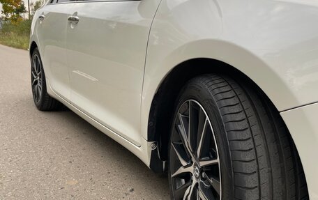 Toyota Camry, 2016 год, 2 090 000 рублей, 15 фотография
