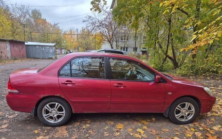 Mitsubishi Lancer IX, 2005 год, 250 000 рублей, 1 фотография