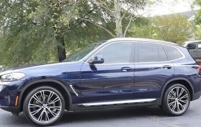BMW X3, 2022 год, 4 125 000 рублей, 1 фотография