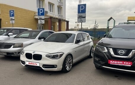 BMW 1 серия, 2014 год, 1 410 000 рублей, 3 фотография