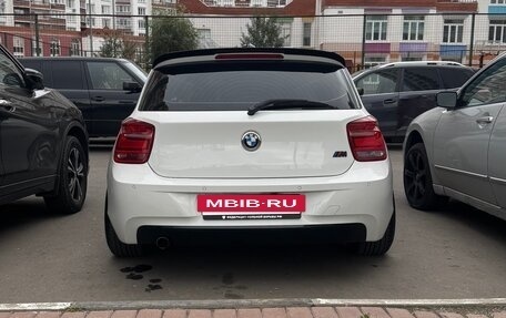 BMW 1 серия, 2014 год, 1 410 000 рублей, 2 фотография
