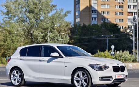 BMW 1 серия, 2014 год, 1 410 000 рублей, 10 фотография
