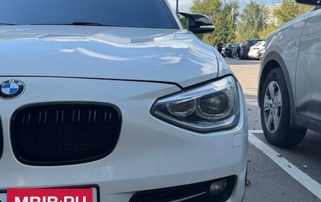 BMW 1 серия, 2014 год, 1 410 000 рублей, 12 фотография