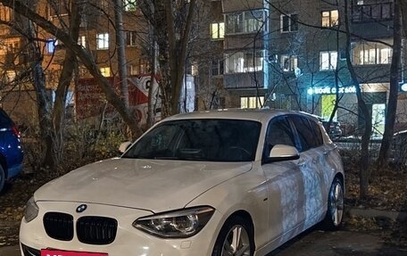 BMW 1 серия, 2014 год, 1 410 000 рублей, 9 фотография