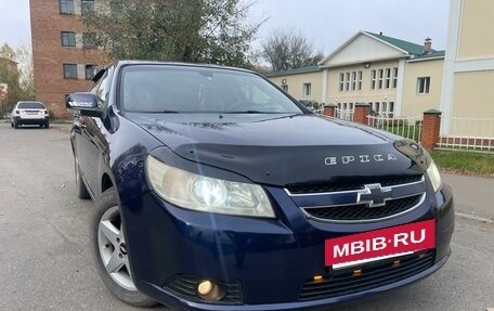 Chevrolet Epica, 2007 год, 650 000 рублей, 6 фотография