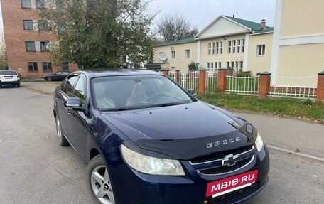 Chevrolet Epica, 2007 год, 650 000 рублей, 2 фотография
