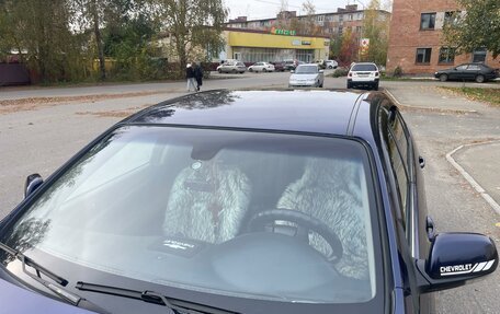 Chevrolet Epica, 2007 год, 650 000 рублей, 11 фотография