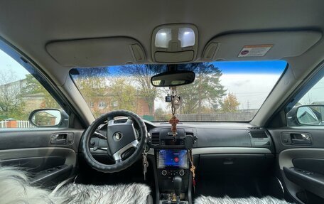 Chevrolet Epica, 2007 год, 650 000 рублей, 16 фотография