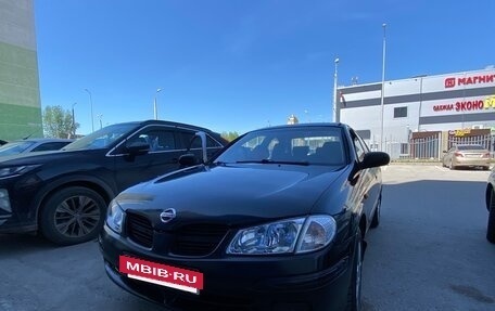 Nissan Almera, 2000 год, 195 000 рублей, 2 фотография
