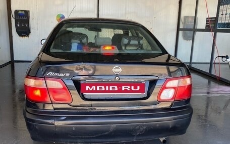 Nissan Almera, 2000 год, 195 000 рублей, 3 фотография
