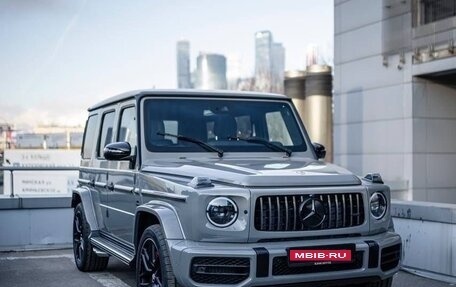 Mercedes-Benz G-Класс AMG, 2023 год, 24 000 000 рублей, 2 фотография