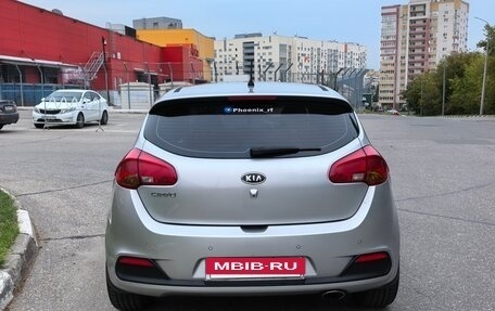 KIA cee'd III, 2013 год, 1 100 000 рублей, 6 фотография