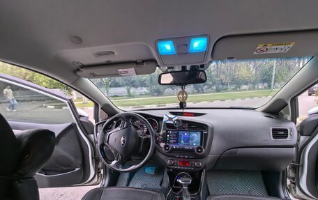 KIA cee'd III, 2013 год, 1 100 000 рублей, 11 фотография