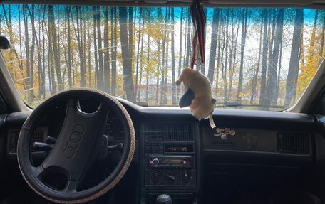 Audi 80, 1991 год, 160 000 рублей, 4 фотография