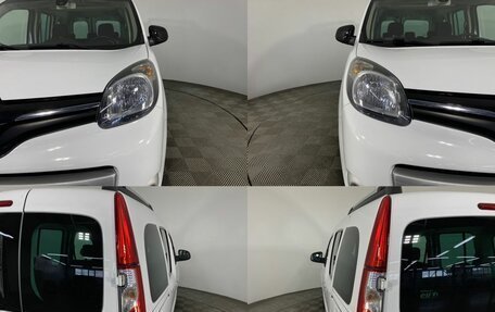 Renault Kangoo II рестайлинг, 2018 год, 1 325 000 рублей, 5 фотография