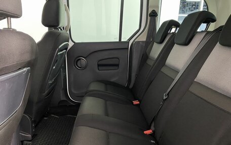 Renault Kangoo II рестайлинг, 2018 год, 1 325 000 рублей, 14 фотография