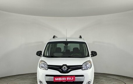 Renault Kangoo II рестайлинг, 2018 год, 1 325 000 рублей, 3 фотография
