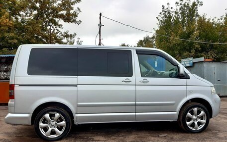 Volkswagen Multivan T5, 2004 год, 859 000 рублей, 4 фотография