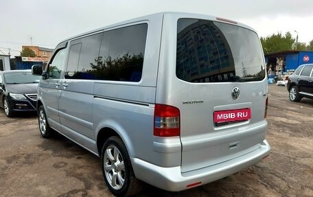 Volkswagen Multivan T5, 2004 год, 859 000 рублей, 6 фотография