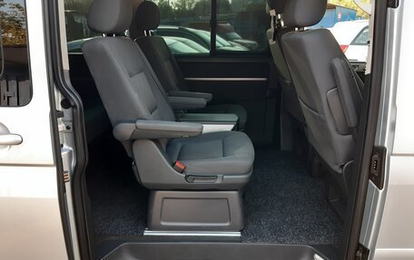 Volkswagen Multivan T5, 2004 год, 859 000 рублей, 18 фотография