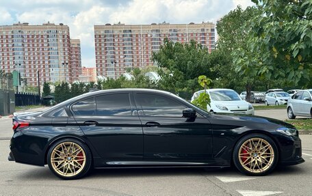 BMW 5 серия, 2017 год, 4 550 000 рублей, 6 фотография
