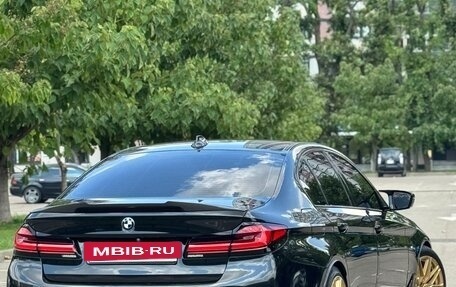 BMW 5 серия, 2017 год, 4 550 000 рублей, 8 фотография