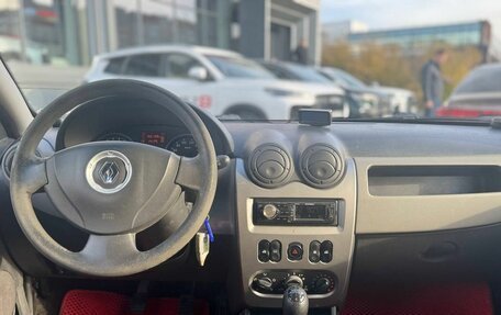 Renault Sandero I, 2010 год, 405 000 рублей, 10 фотография